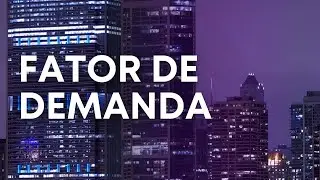 Fator de Demandas - Instalações Elétricas #eletrica #automação