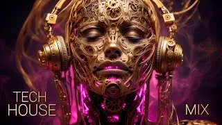 New Tech House Mix 📀 | Night Drive Energy 🕺| 2026 Premiere 