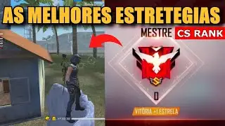 TOP 10 DICAS E TRUQUES PARA O FREE FIRE | MODO CS RANQUEADO E 4X4