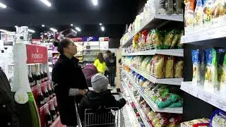 В селі Стрілкове відкрився супермаркет "Арабат маркет"