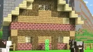РЭП КРИПЕРА НА РУССКОМ¦RAP OF CREEPER IN RUSSIAN