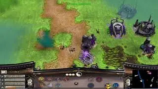 Battle Realms ZE - 5:50 Dragon Serpentholm (normal difficulty)