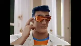 MR MUSCLE MAGIA