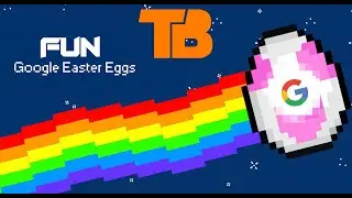 Fun Google Easter Eggs You Didn't Knew in 2021 !!! -- Well Maybe ll Tech BURNed ll