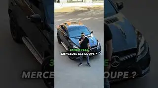 Зачем тебе Mercedes-Benz GLE Coupe?!