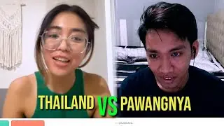 CEWEK THAILAND HUMBLE BANGET ||OmeTv