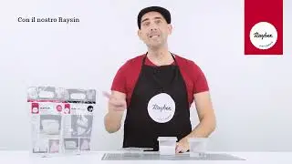 Tutorial - Idee per utilizzare Raysin 100 e Raysin 200 - SUB ITA