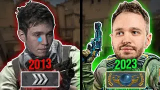 How Much Have I Improved in 10 Years of Counter Strike?
