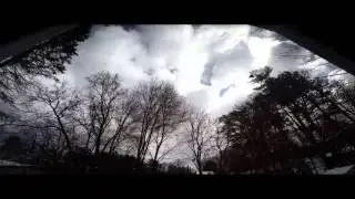 GoPro hero4 time lapse