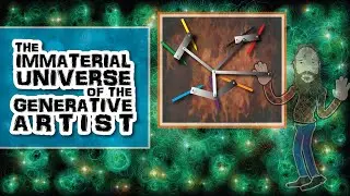 Generative Art Tools: The Immaterial Universe