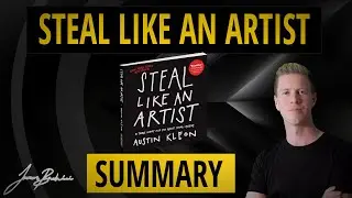 Steal Like An Artist Summary | Book Notes