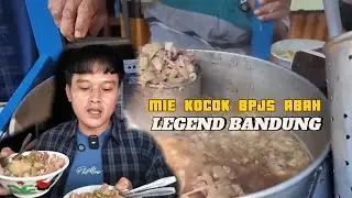 ABAH BPJS BANDUNG LEGEND OF SHAKED MIE