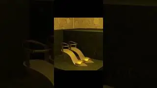 Blender 3D. Heels. Product animation.