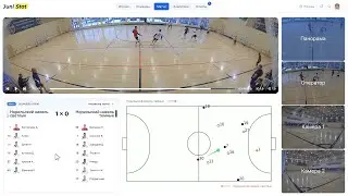 [RU] JuniTrack Demo | JuniStat