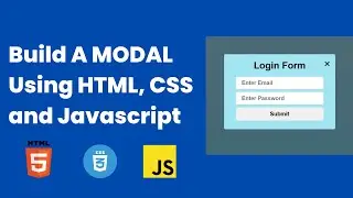 Creating a Modal Pop-Up with HTML, CSS, and JavaScript