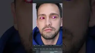 Мини Разбор Эффектов ! Разные глаза