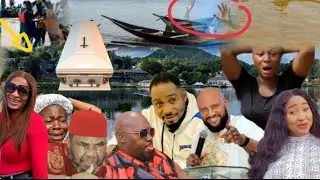 URGENT PRAYER FOR MAY EDOCHIE AS GHANA SEER RELEASE SCĂRY UPDATE ON YUL EDOCHIE & JUDY AFTER JP