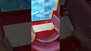 Let's check laptop in water | made in Japan #laptop #water #experiment