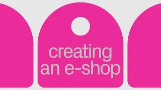 Creating an online shop in Readymag