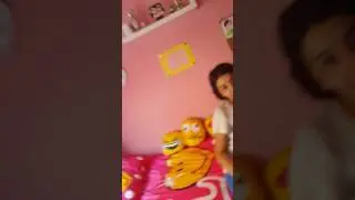 Balkonda gizli işler