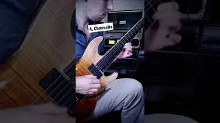 The 4 Darkest Scales You MUST Know! 