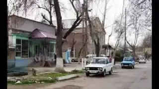 Ташкент Шумиловский городок