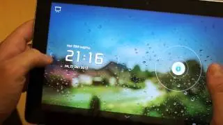Видео Huawei Mediapad 10 FHD