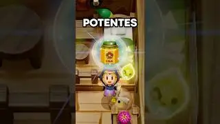 un Zelda BOTW en 2D 🍯