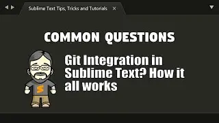 [CQ18] Git Integration