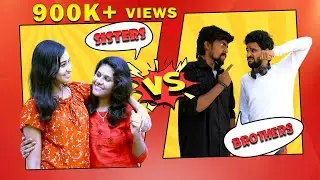 Sisters vs Brothers | Random videos | Finally