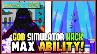 [🐾NEW🐾] GOD SIMULATOR OP SCRIPT/HACK 2019 ✔️ AUTO FARM ✔️ INF MONEY