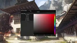 volorant menu (sweely_)