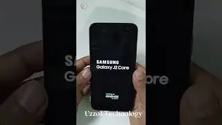 Samsung j260F Pattern Unlock