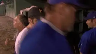 Wally Backman Forfeits the Game to the Macon Music | Playing for Peanuts