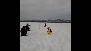 битва за мелочь. озеро сунгуль.