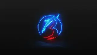 electric logo reveal after effects tutorial