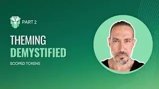 Scoped Tokens