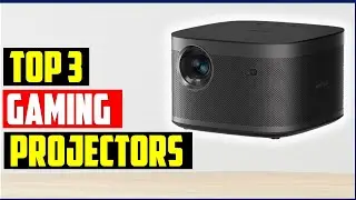 ✅Best Projector For Gaming 2023 ~ Top Projectors For Gamers