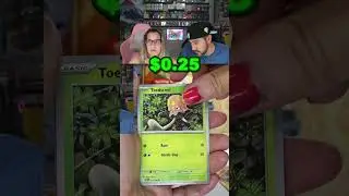 This Squirtle Card From Stellar Crown Is... AMAZING!