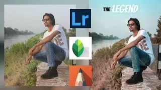 New Editing 2022 | best realistic colour | Lightroom tone,Snapseed,face smooth autodesk sketchbook