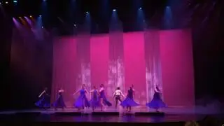 My Ballet Routine II: (Dress Rehearsal) "To Build A Home"