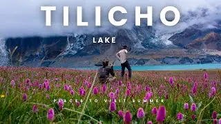 Tilicho Lake Trek 4k | Highland Eco Trek | Travel With Nb Gurung