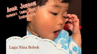 Anak Jepang nyanyi lagu anak-anak Indonesia!!
