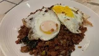 Pad Kra Pao (Thai Holy Basil Stir Fry)