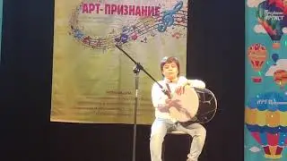Эмиль Нерсесян Выступление на международном Фестивале финале в Санкт-Петербурге «Арт-Признание» 2019