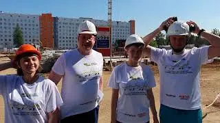 Привет из Туапсе (Районная больница №3) и Москвы (МКНЦ им. А.С.Логинова)!