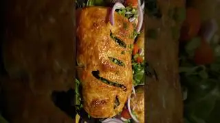 Homemade Beef Wellington #shortvideo #cooking #viral #foodie #viralvideo