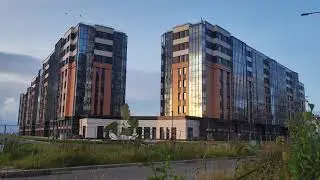 Жилые комплексы Балтийской жемчужины 