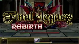 Final Legacy: Rebirth (Trailer)
