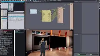 Aximetry - using a camera sequencer